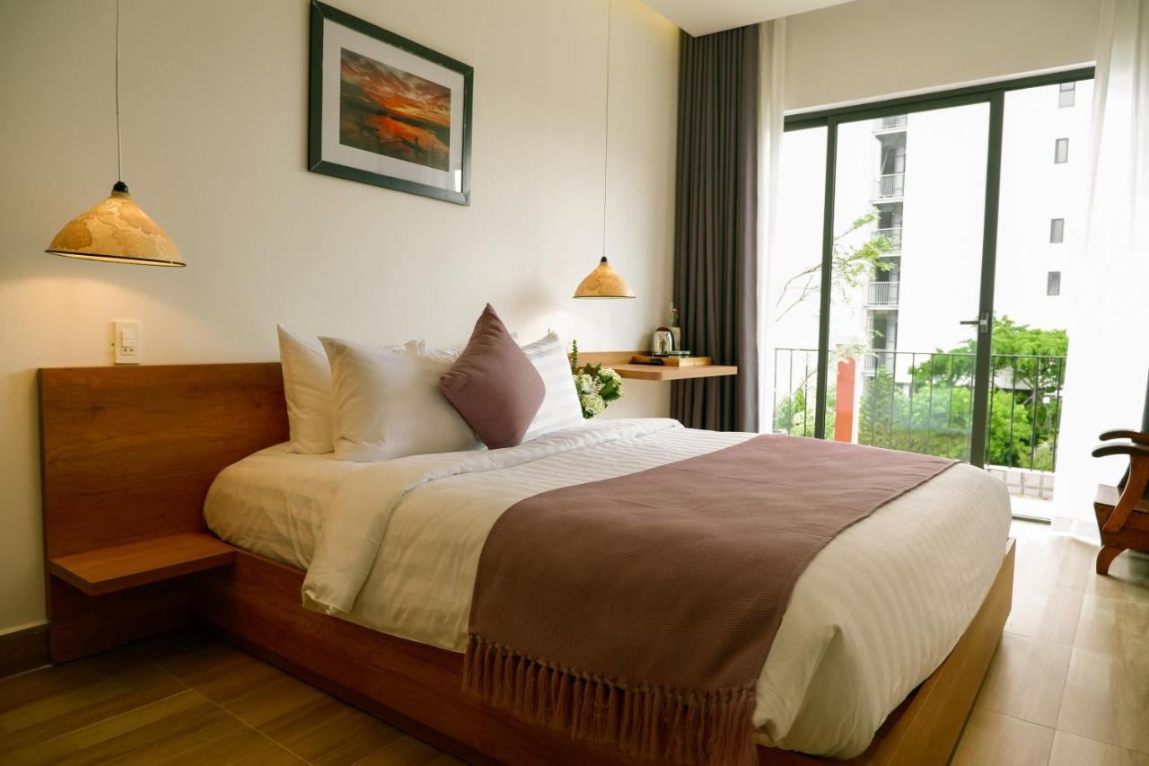 Chocohouse Apartment Hue Exterior photo