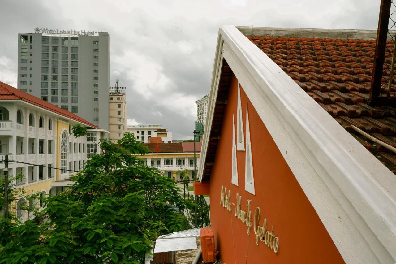 Chocohouse Apartment Hue Exterior photo
